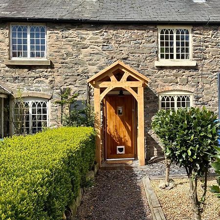 Abbey Cottage Llangollen Kültér fotó