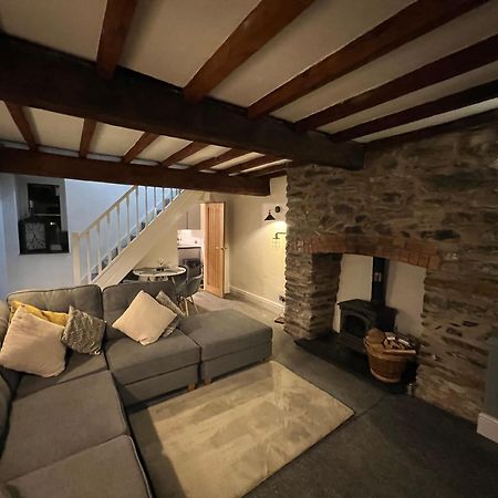 Abbey Cottage Llangollen Kültér fotó